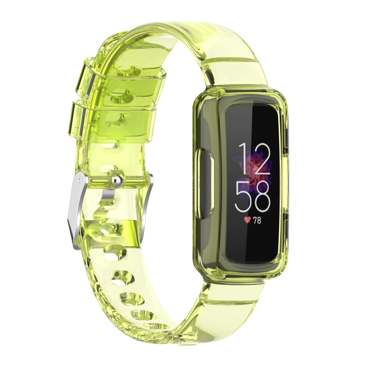 TPU Integrated Watch Band, For Fitbit Inspire 3