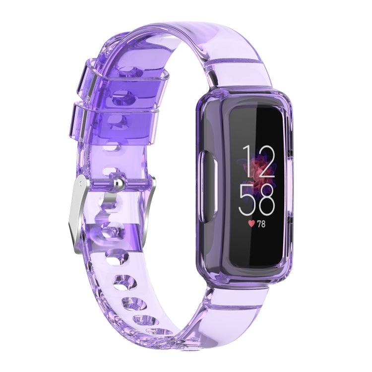 TPU Integrated Watch Band, For Fitbit Inspire 3