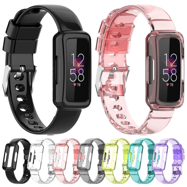 TPU Integrated Watch Band, For Fitbit Inspire 3