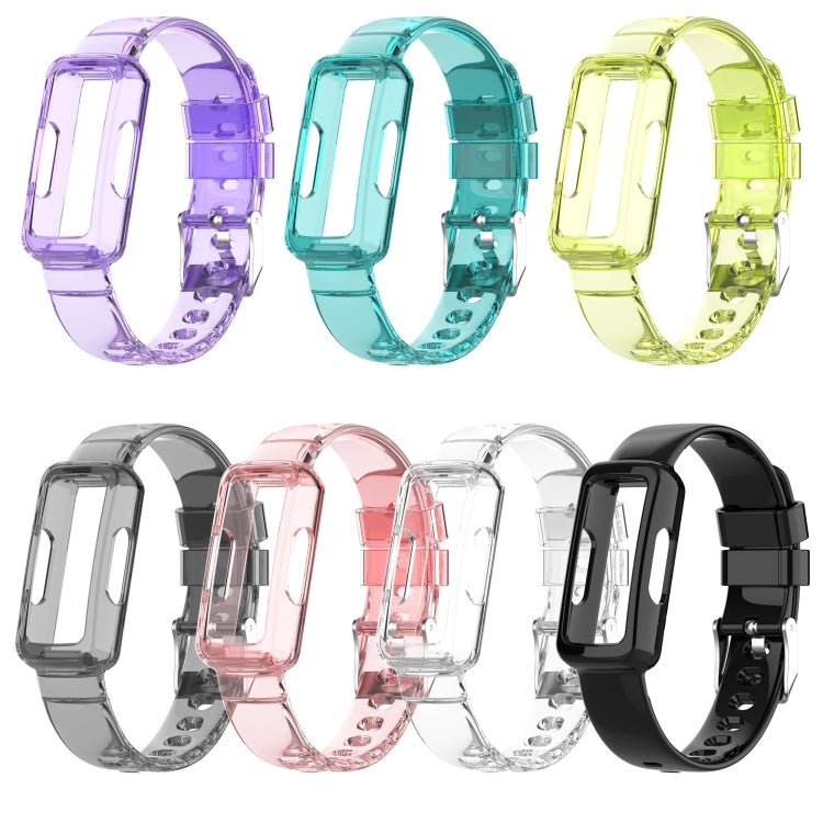 TPU Integrated Watch Band, For Fitbit Inspire 3