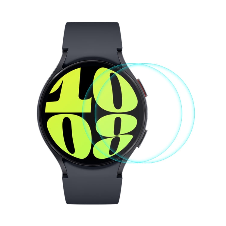 2pcs ENKAY 0.2mm 9H Tempered Glass Screen Protector Watch Film, For Galaxy Watch Ultra2 2026 / 2025 / 1 2024, For Galaxy Watch9 / 8 44mm, For Galaxy Watch9 / 8 40mm, For Galaxy Watch6 Classic / Ultra 47mm, For Galaxy Watch6 / Watch7 44mm               ...
