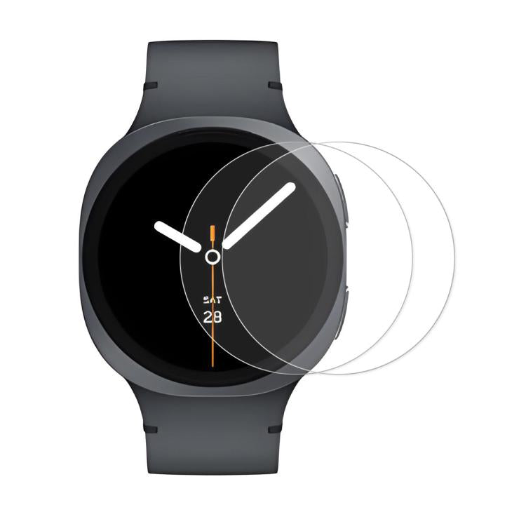 2pcs ENKAY 0.2mm 9H Tempered Glass Screen Protector Watch Film, For Galaxy Watch Ultra2 2026 / 2025 / 1 2024, For Galaxy Watch9 / 8 44mm, For Galaxy Watch9 / 8 40mm, For Galaxy Watch6 Classic / Ultra 47mm, For Galaxy Watch6 / Watch7 44mm               ...