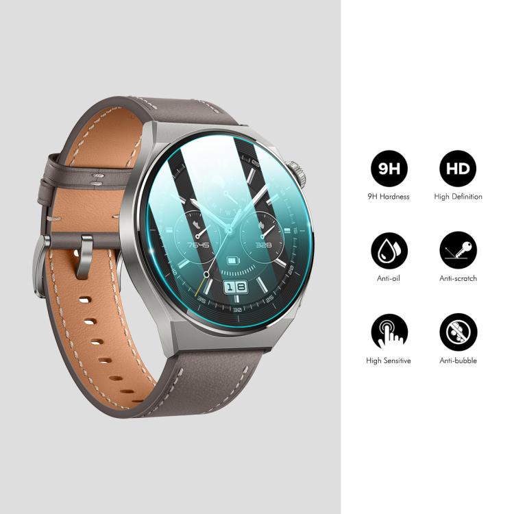 2pcs ENKAY 0.2mm 9H Tempered Glass Screen Protector Watch Film, For Galaxy Watch Ultra2 2026 / 2025 / 1 2024, For Galaxy Watch9 / 8 44mm, For Galaxy Watch9 / 8 40mm, For Galaxy Watch6 Classic / Ultra 47mm, For Galaxy Watch6 / Watch7 44mm               ...