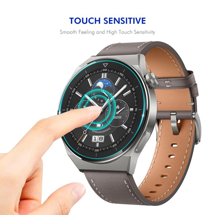 2pcs ENKAY 0.2mm 9H Tempered Glass Screen Protector Watch Film, For Galaxy Watch Ultra2 2026 / 2025 / 1 2024, For Galaxy Watch9 / 8 44mm, For Galaxy Watch9 / 8 40mm, For Galaxy Watch6 Classic / Ultra 47mm, For Galaxy Watch6 / Watch7 44mm               ...
