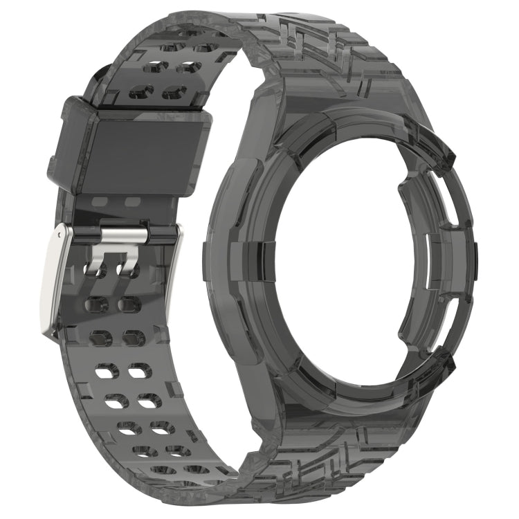 Glacier TPU Integrated Watch Band, For Samsung Galaxy Watch6 Classic 43mm  R950
