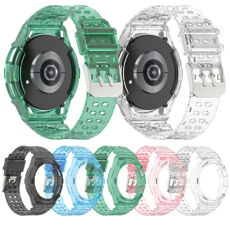 Glacier TPU Integrated Watch Band, For Samsung Galaxy Watch6 Classic 43mm  R950