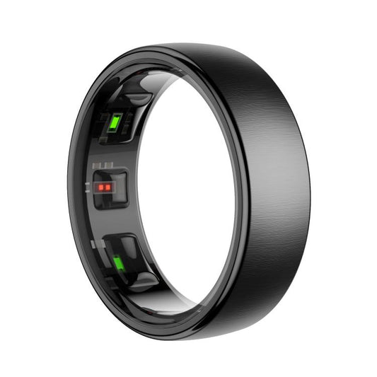 R10 SIZE 12 Smart Ring, Support Heart Rate / Blood Oxygen / Sleep / Multiple Sports Modes