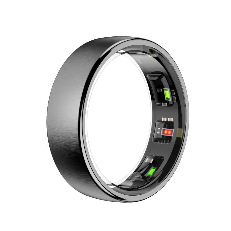 R10 SIZE 12 Smart Ring, Support Heart Rate / Blood Oxygen / Sleep / Multiple Sports Modes