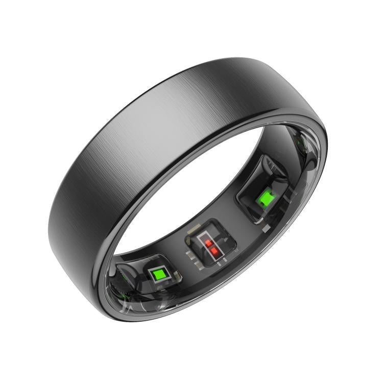 R10 SIZE 12 Smart Ring, Support Heart Rate / Blood Oxygen / Sleep / Multiple Sports Modes