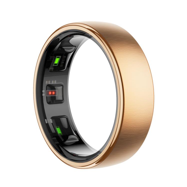 R10 SIZE 14 Smart Ring, Support Heart Rate / Blood Oxygen / Sleep / Multiple Sports Modes