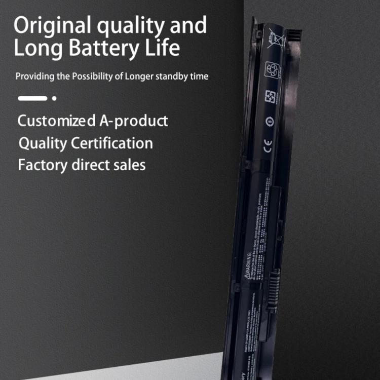 2200mAh Laptop Battery Replacement For HP ProBook440 445 455 G2, Vi04