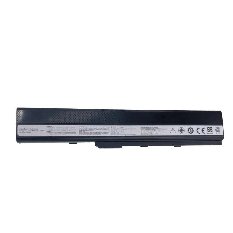 4400mAh Laptop Battery For Asus A42 A52 A62 B53 K42 K52 K62, A32-K52