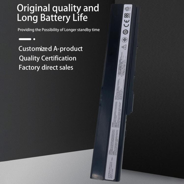 4400mAh Laptop Battery For Asus A42 A52 A62 B53 K42 K52 K62, A32-K52