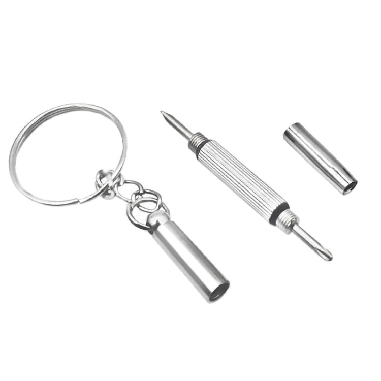 3 In 1 Watch Repair Mini Screwdriver Multifunctional Eyeglass Repair Screwdriver