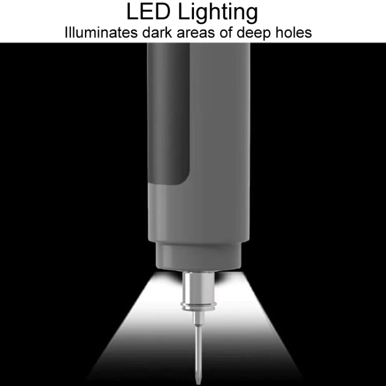 Xiaodong P2 Electrical Screwdriver Mobile Phone Repair Tool With Electronic Torque Brake, Standard, For Apple