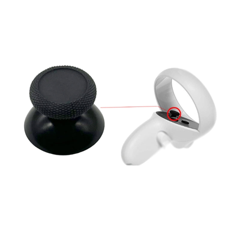 For Meta Quest 3/3S VR Replacement Parts, Joystick Cap, Joystick Button Module