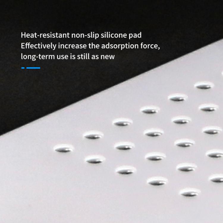 Curved Screen 360-Degree Rotation Mobile Phone Screen Separator Screen Removal Heating Table, EU Plug, S-918F