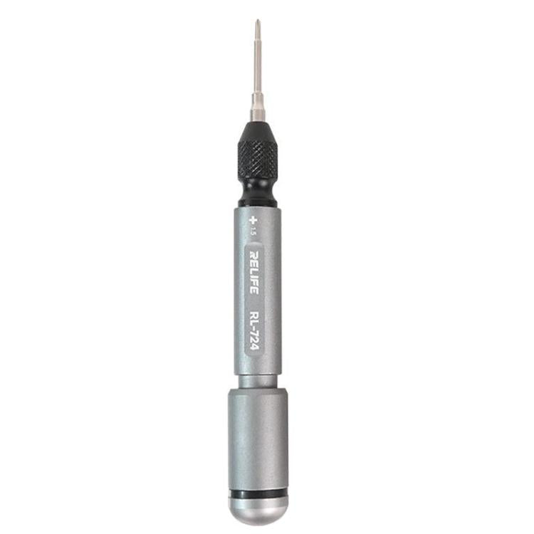 High Precision Torque Screwdriver For Mobile Phone Repair Disassembly, RELIFE RL-724 Y0.6, RELIFE RL-724 Five Star 0.8, RELIFE RL-724 Phillips 1.5, RELIFE RL-724  T1, RELIFE RL-724 Phillips 2.5