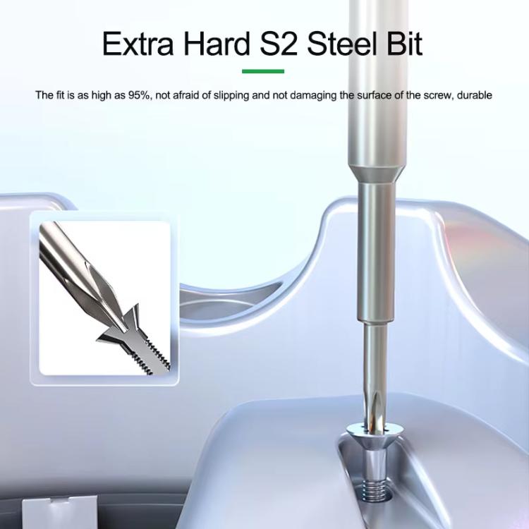 High Precision Torque Screwdriver For Mobile Phone Repair Disassembly, RELIFE RL-724 Y0.6, RELIFE RL-724 Five Star 0.8, RELIFE RL-724 Phillips 1.5, RELIFE RL-724  T1, RELIFE RL-724 Phillips 2.5