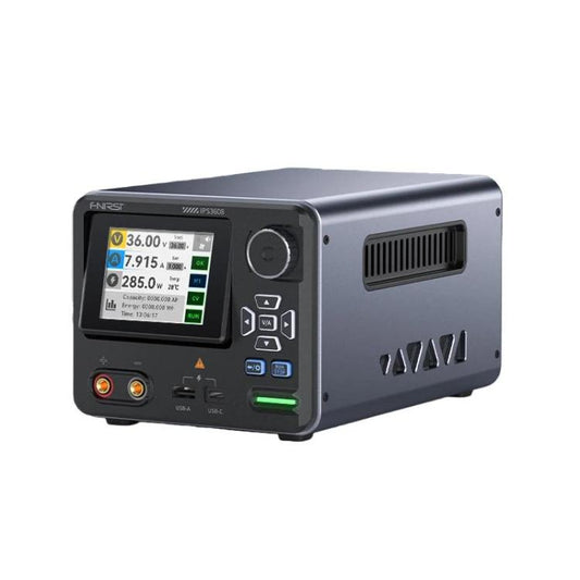 FNIRSI IPS3608 CNC DC Adjustable Regulated Power Supply High-Power Upper Computer, EU Plug, US Plug