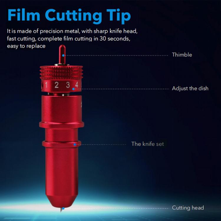 TL-568 Film Cutter Holder Film Cutting Blade Accessories