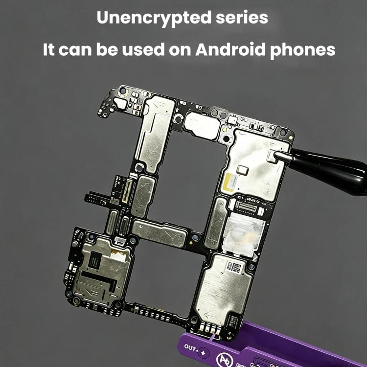 LAN RUI Unencrypted Battery-Free Power Clip For IPhone / Android