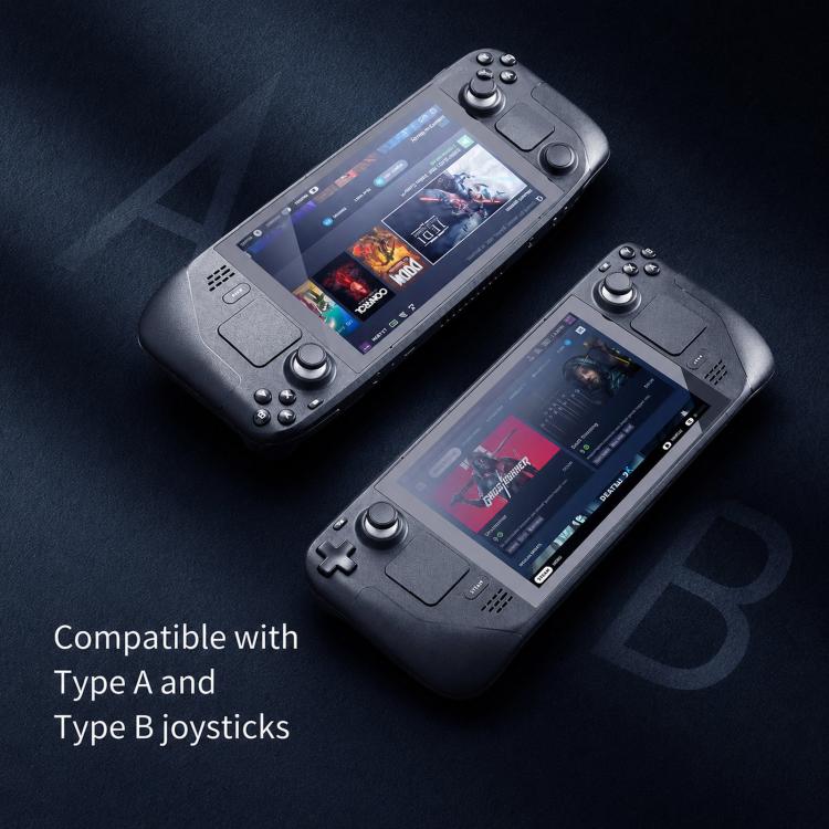 GuliKit SD02 Electromagnetic Joystick Module for Steam Deck Repair Replacement, for Steam Deck