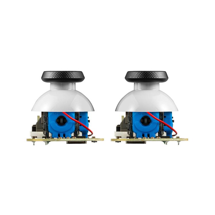GuliKit SD02 Electromagnetic Joystick Module for Steam Deck Repair Replacement, for Steam Deck