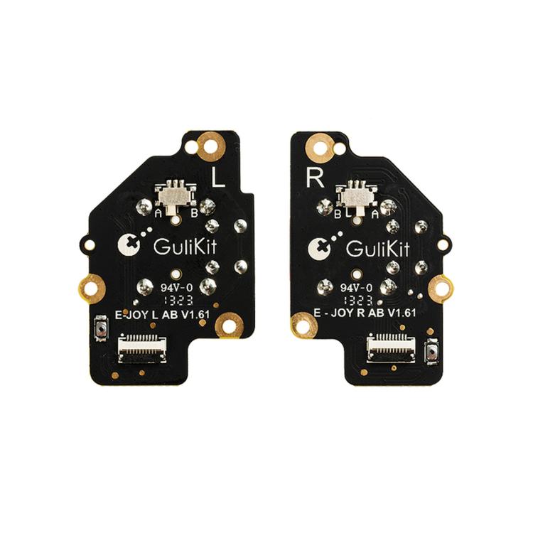 GuliKit SD02 Electromagnetic Joystick Module for Steam Deck Repair Replacement, for Steam Deck