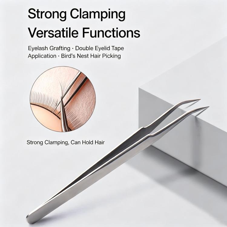 Stainless Steel Anti-Static Tweezers For Phone Repair Multi-Purpose Tweezers For Jewelry Picking & Bird Nest Cleaning, ST-10, ST-11, ST-12, ST-13, ST-14, ST-15, ST-16, ST-17, ST-18