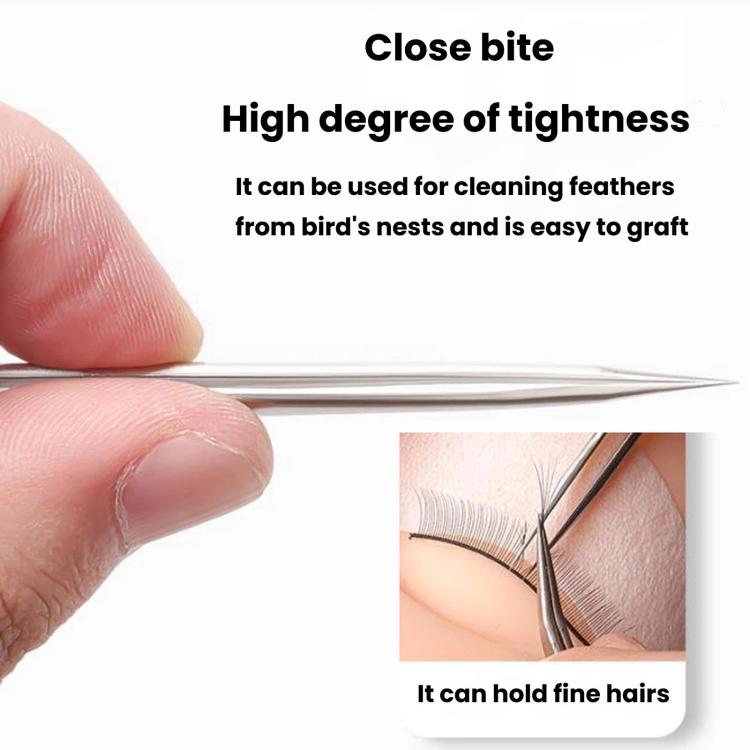 Stainless Steel Anti-Static Tweezers For Phone Repair Multi-Purpose Tweezers For Jewelry Picking & Bird Nest Cleaning, ST-10, ST-11, ST-12, ST-13, ST-14, ST-15, ST-16, ST-17, ST-18