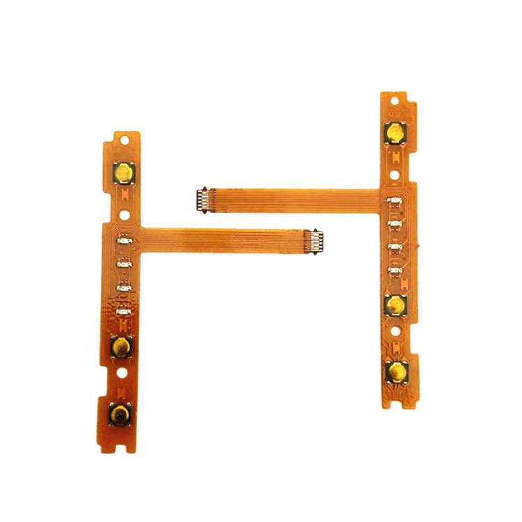For Nintendo Switch Joy-Con SL SR Button Ribbon Flex Cable Replacement, Right Side Kit