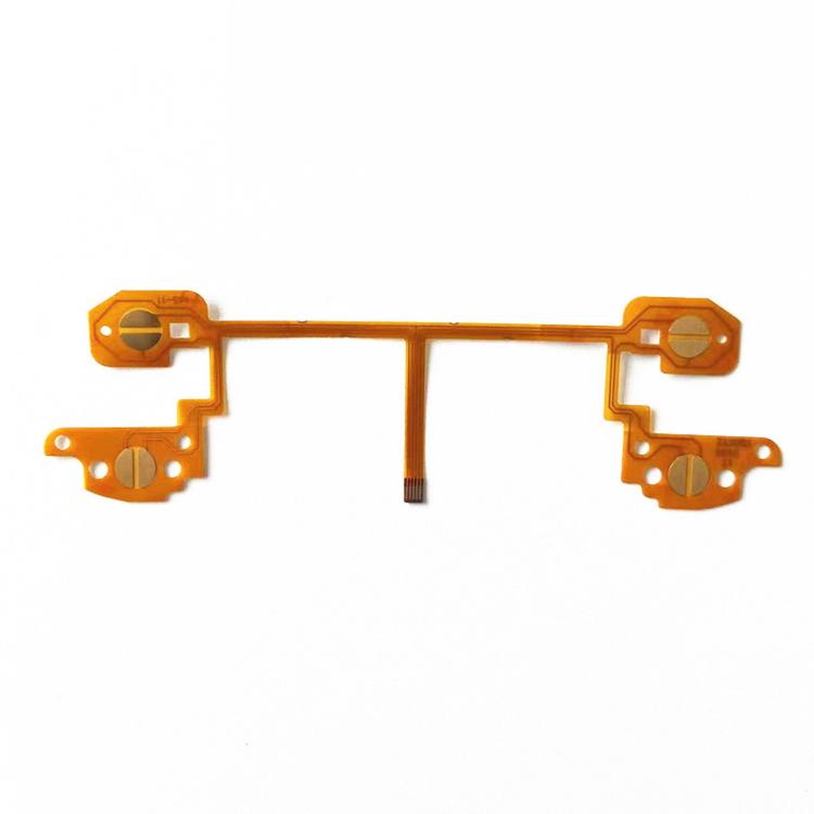 For Nintendo Switch Pro Controller Shoulder Trigger Button Flex Cable L R ZL ZR Button Repair Conductive Film