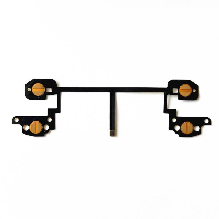 For Nintendo Switch Pro Controller Shoulder Trigger Button Flex Cable L R ZL ZR Button Repair Conductive Film