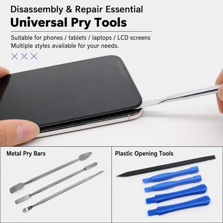 Precision Screwdriver Electronics Repair Tool Kit For Phone Computer Watch, 80-Piece Set