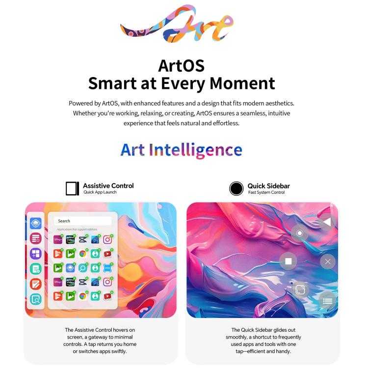 Teclast ArtPad Air Tablet PC, 8GB+128GB, 11 inch Android 15 MTK Helio G100 Octa Core, 4G Network Dual SIM, ArtPad Air