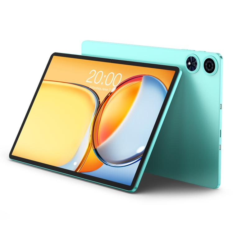 Teclast P50AI WiFi Tablet PC, 6GB+128GB, 11 inch Android 15 Allwinner A733 Octa Core with NPU, P50AI