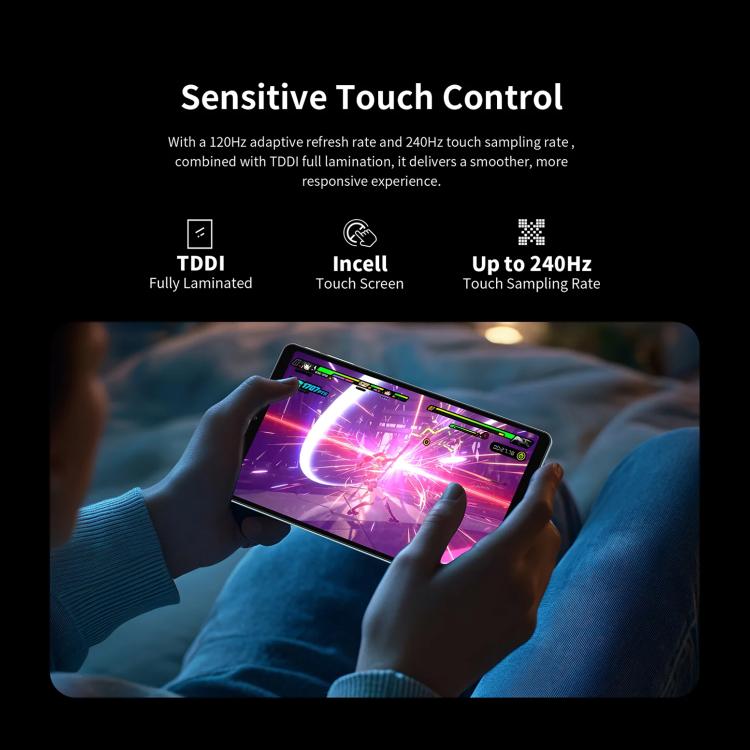 Teclast T50 Mini 4G LTE Tablet PC, 8GB+128GB, 8.7 inch Android 15 MediaTek Helio G99 Octa Core, Support Dual SIM, T50 Mini