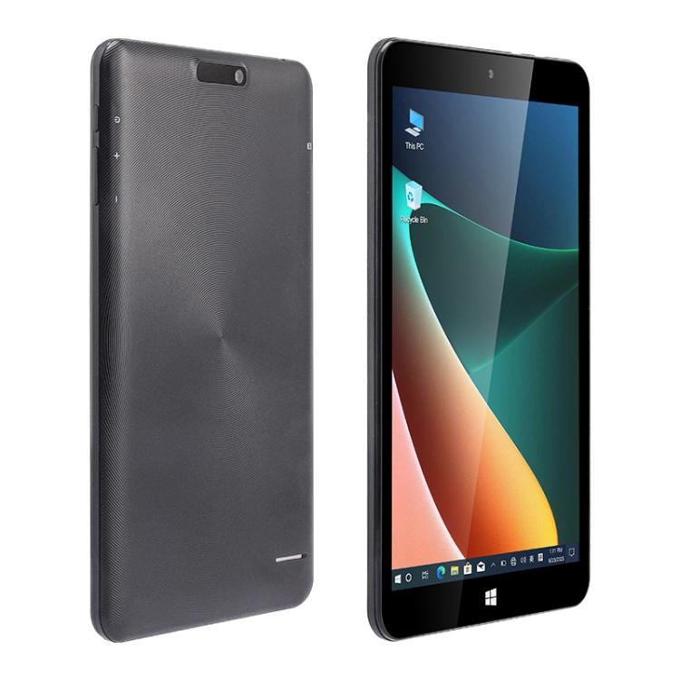 UNIWA WinPad BT802 Tablet PC, 4GB+64GB, 8.0 inch Windows 10 Home Intel Atom Z8300 Quad Core, AU Plug, 4GB+64GB