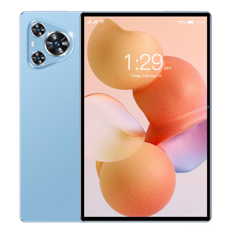 BDF P70 10.1 inch 4G LTE Tablet PC, 4GB+64GB, Android 10 MTK6750 Octa Core, Support Dual SIM, US Plug, 6GB+128GB, US Plug