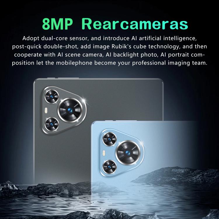 BDF P70 10.1 inch 4G LTE Tablet PC, 4GB+64GB, Android 10 MTK6750 Octa Core, Support Dual SIM, US Plug, 6GB+128GB, US Plug