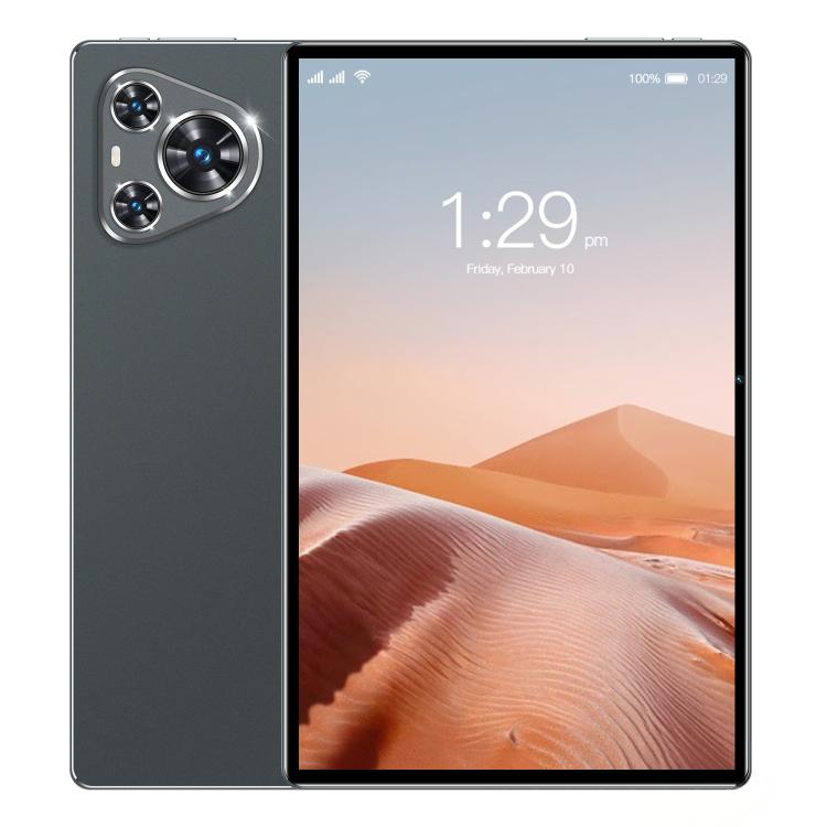 BDF P70 10.1 inch 4G LTE Tablet PC, 6GB+128GB, Android 10 MTK6750 Octa Core, Support Dual SIM, US Plug, 8GB+256GB, US Plug