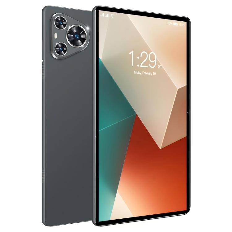 BDF P70 10.1 inch 4G LTE Tablet PC, 6GB+128GB, Android 10 MTK6750 Octa Core, Support Dual SIM, US Plug, 8GB+256GB, US Plug