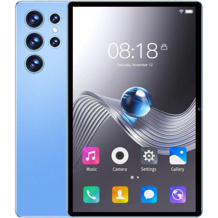 BDF H39 10.1 inch 4G LTE Tablet PC, 4GB+64GB, Android 10 MTK6750 Octa Core, Support Dual SIM, EU Plug, 6GB+128GB, EU Plug