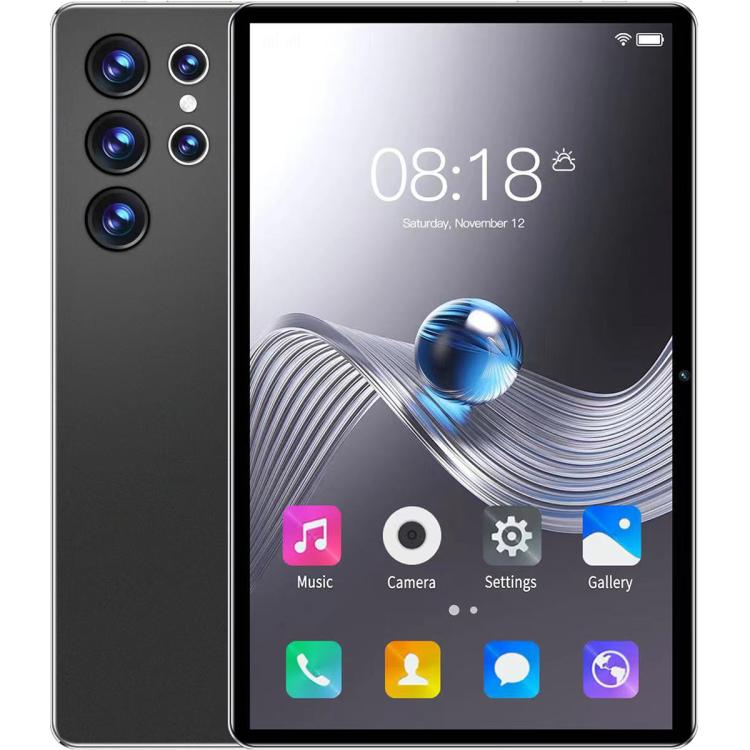 BDF H39 10.1 inch 4G LTE Tablet PC, 6GB+128GB, Android 10 MTK6750 Octa Core, Support Dual SIM, UK Plug, 8GB+256GB, UK Plug