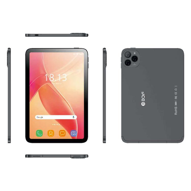 BDF Q10 10.1 inch 4G LTE Tablet PC, 6GB+128GB, Android 10 MTK6750 Octa Core, Support Dual SIM, US Plug, 8GB+256GB