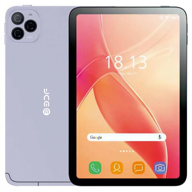 BDF Q10 10.1 inch 4G LTE Tablet PC, 6GB+128GB, Android 10 MTK6750 Octa Core, Support Dual SIM, US Plug, 8GB+256GB