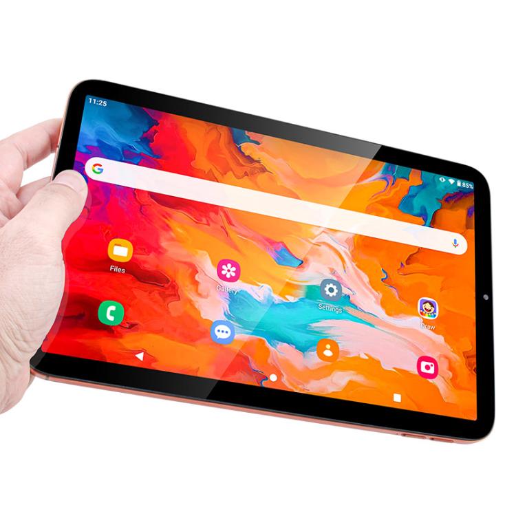 UNIWA UTAB M1017L Tablet PC, 3GB+32GB, 10.1 inch Android 10 Mediatek MT6750 Octa Core, Network: 4G, UK Plug, UK Plug