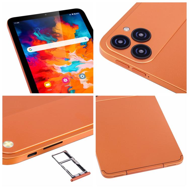 UNIWA UTAB M1017L Tablet PC, 3GB+32GB, 10.1 inch Android 10 Mediatek MT6750 Octa Core, Network: 4G, UK Plug, UK Plug
