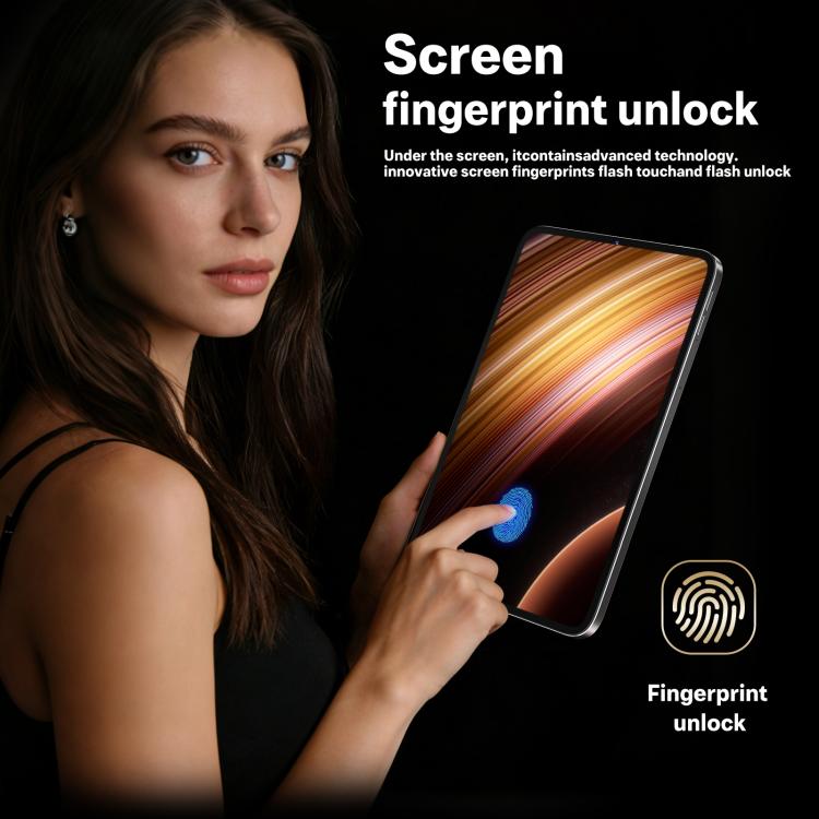 S26 Ultra 10.1 inch WiFi Tablet PC, 3GB+32GB, Android 10 MTK6750 Octa Core, EU Plug, EU Plug